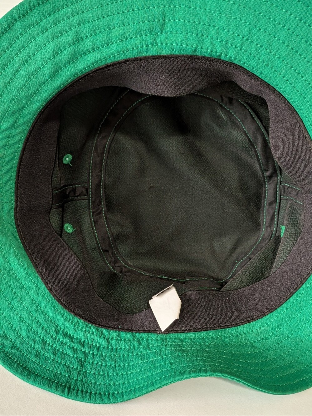 Under Armour Shamrock Clover Green Bucket Hat - Picture 4 of 7
